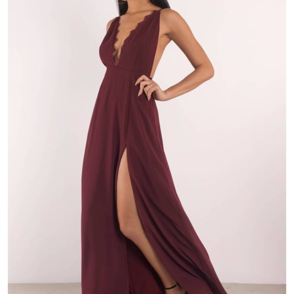 Tobi Maxi Dress